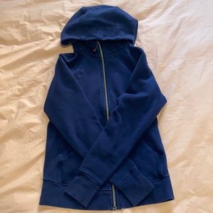 lululemon Scuba Full-Zip Hoodie